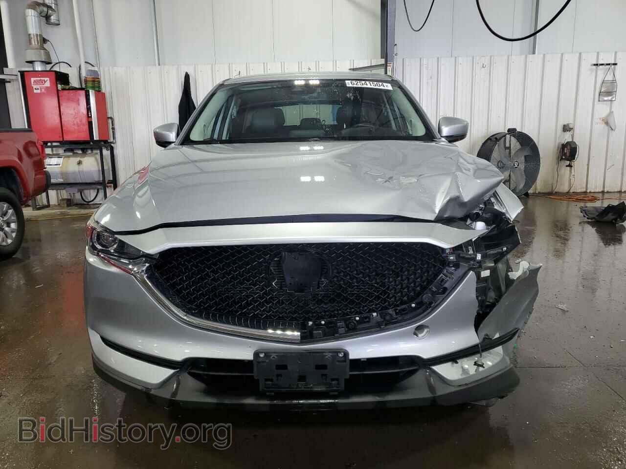 2017 MAZDA CX-5 - VIN: JM3KFBCL5H0128357 - Фото 5