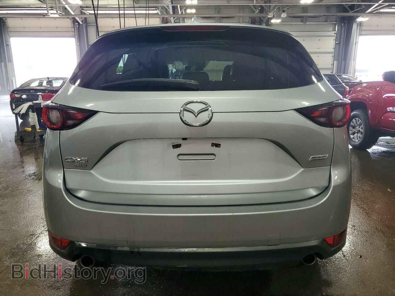 2017 MAZDA CX-5 - VIN: JM3KFBCL5H0128357 - Фото 6