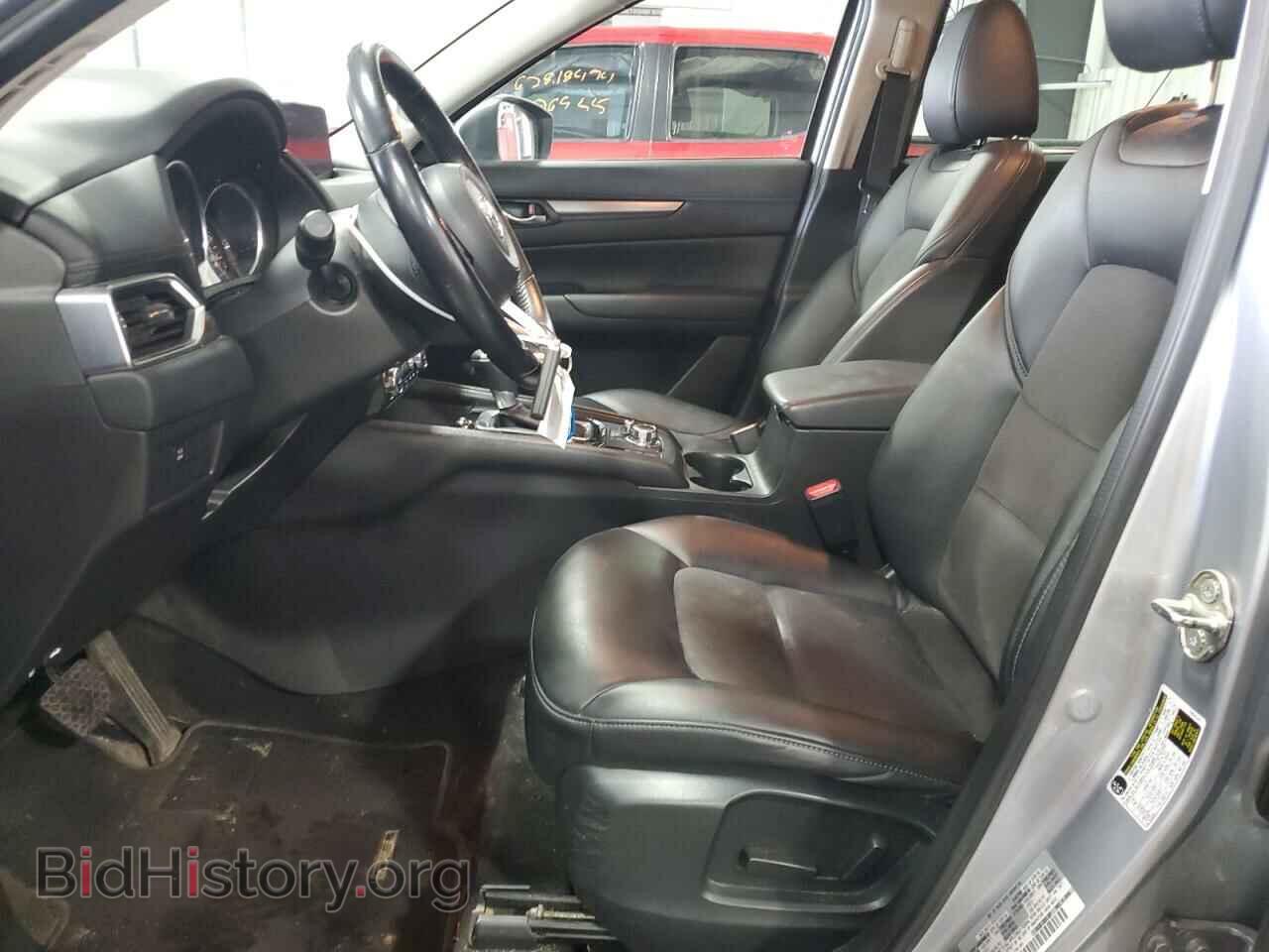 2017 MAZDA CX-5 - VIN: JM3KFBCL5H0128357 - Фото 7
