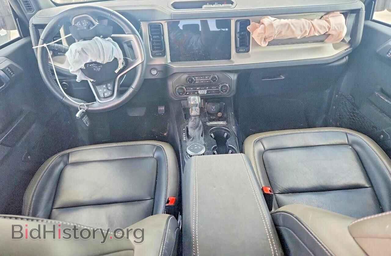 2025 FORD BRONCO - VIN: 1FMEE8BP2SLB43089 - Photo 8