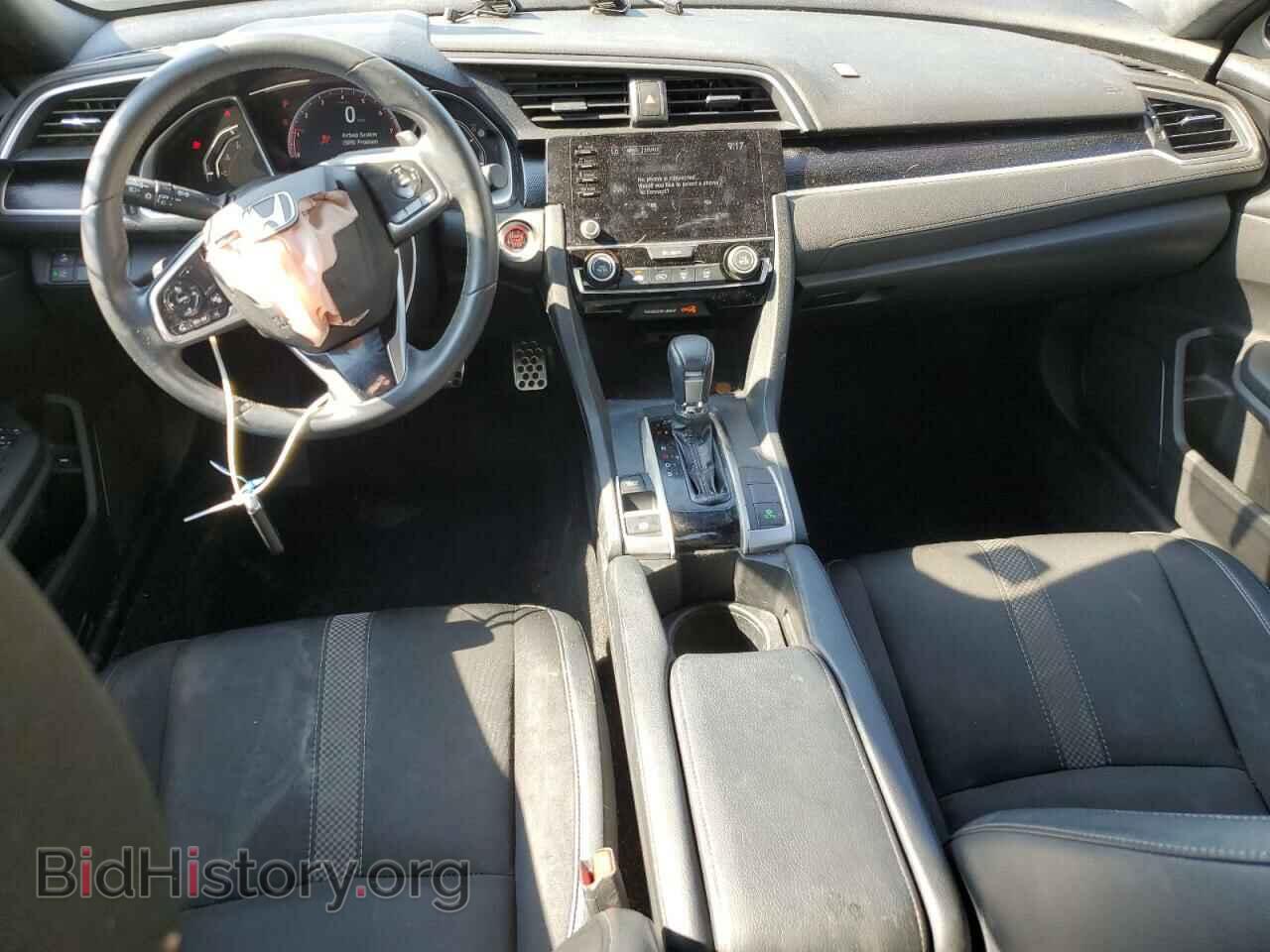 2020 HONDA CIVIC - VIN: 19XFC2F84LE029314 - Фото 8