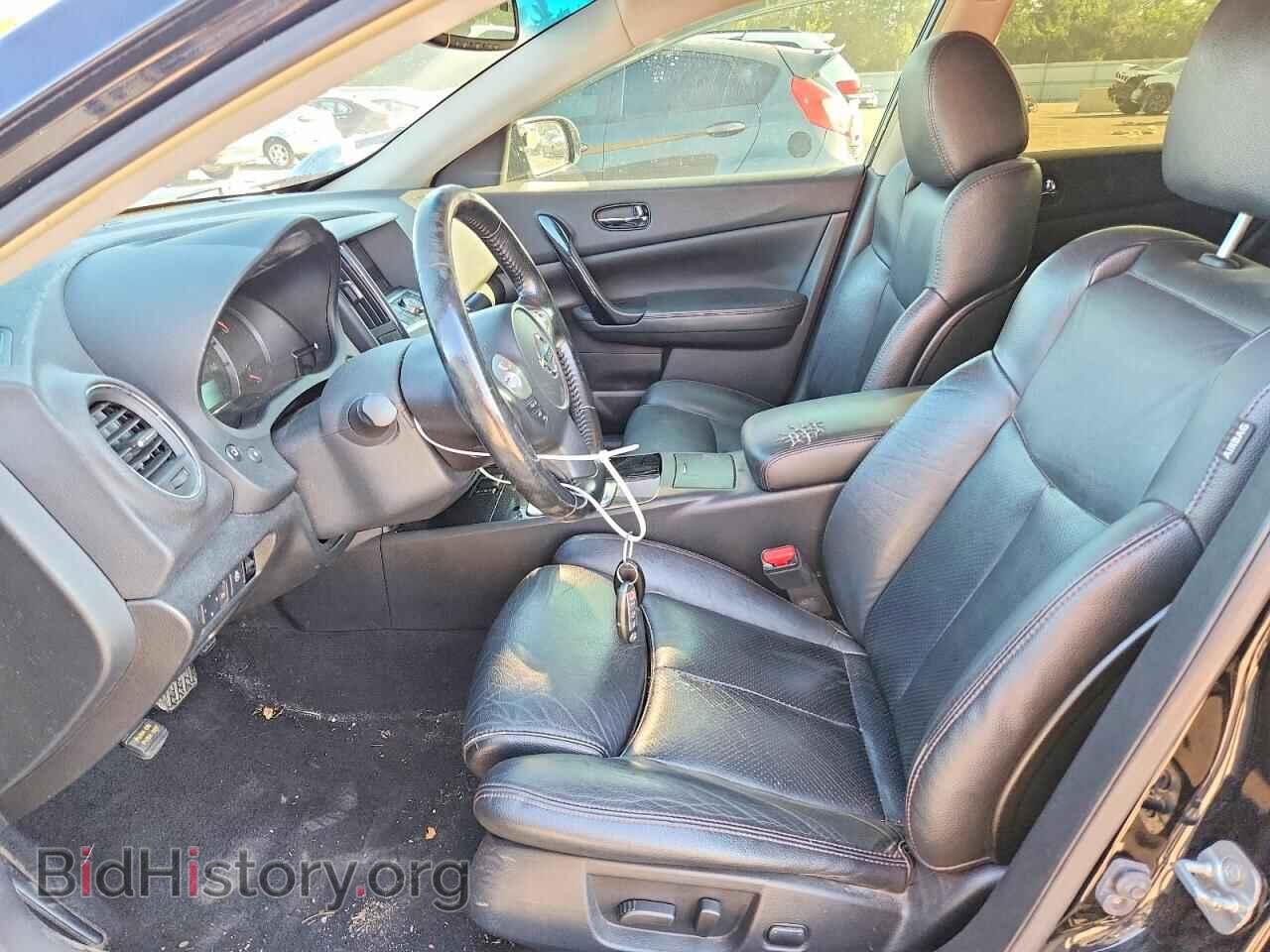 2011 NISSAN MAXIMA - VIN: 1N4AA5AP8BC830534 - Фото 7