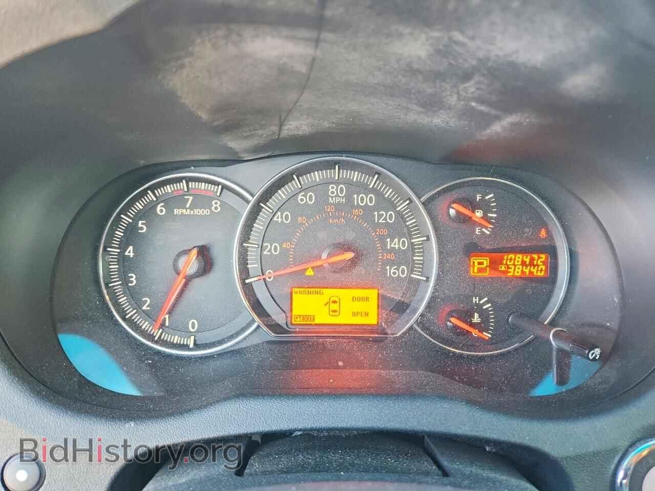 2011 NISSAN MAXIMA - VIN: 1N4AA5AP8BC830534 - Фото 9