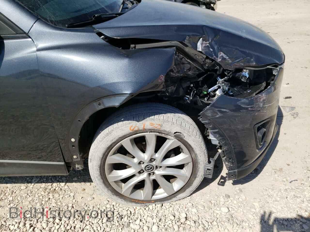2013 MAZDA CX-5 - VIN: JM3KE2DE3D0118150 - Фото 9