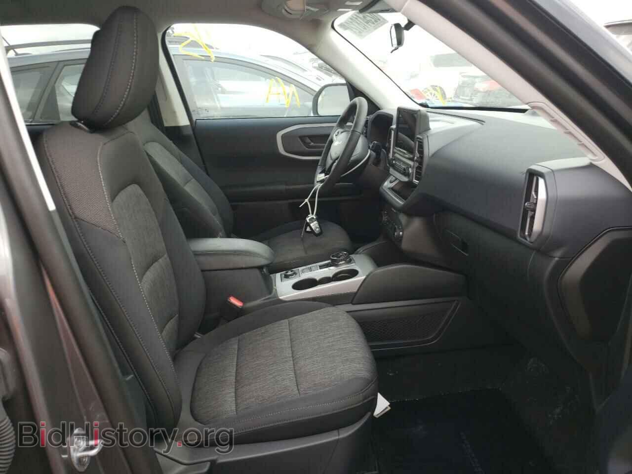 2022 FORD BRONCO - VIN: 3FMCR9B6XNRD84381 - Фото 5