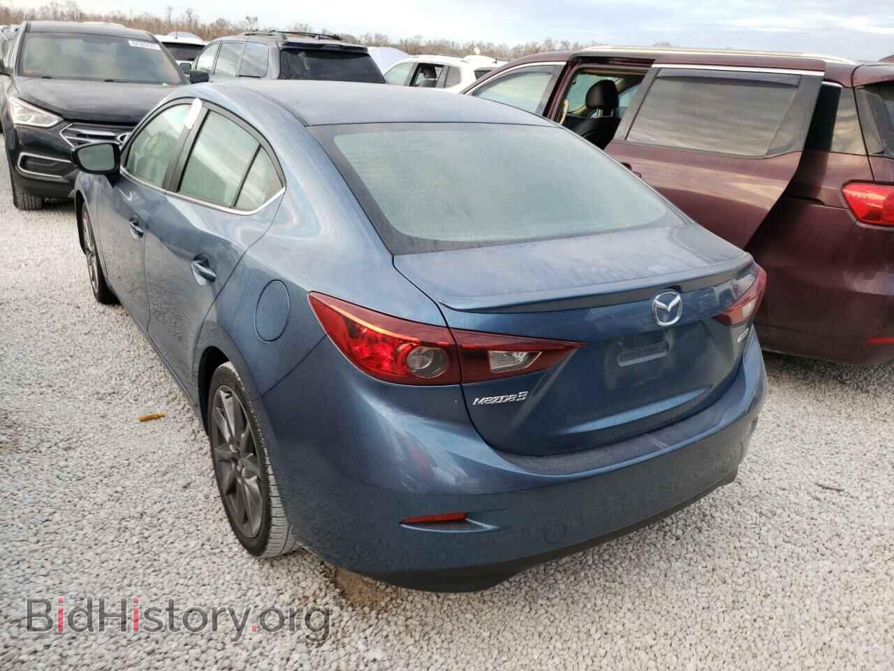 2018 MAZDA 3 - VIN: 3MZBN1V30JM219474 - Фото 3