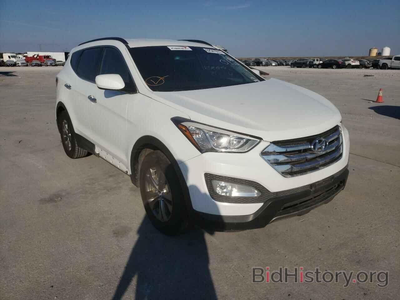 Фотография 5XYZU3LB1EG167222 - HYUNDAI SANTA FE 2014