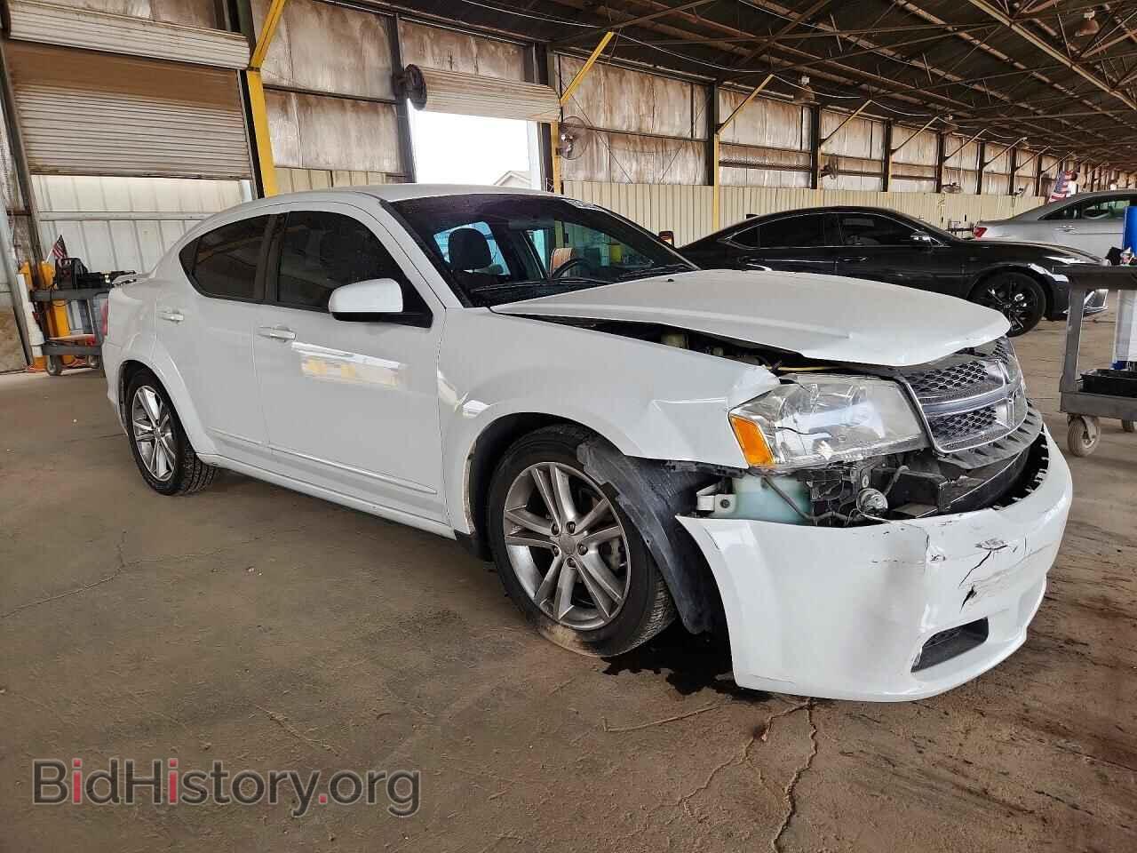 2012 DODGE AVENGER - VIN: 1C3CDZEG2CN285131 - Photo 4
