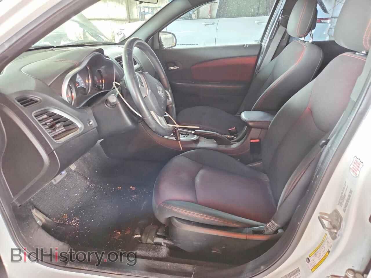2012 DODGE AVENGER - VIN: 1C3CDZEG2CN285131 - Photo 7