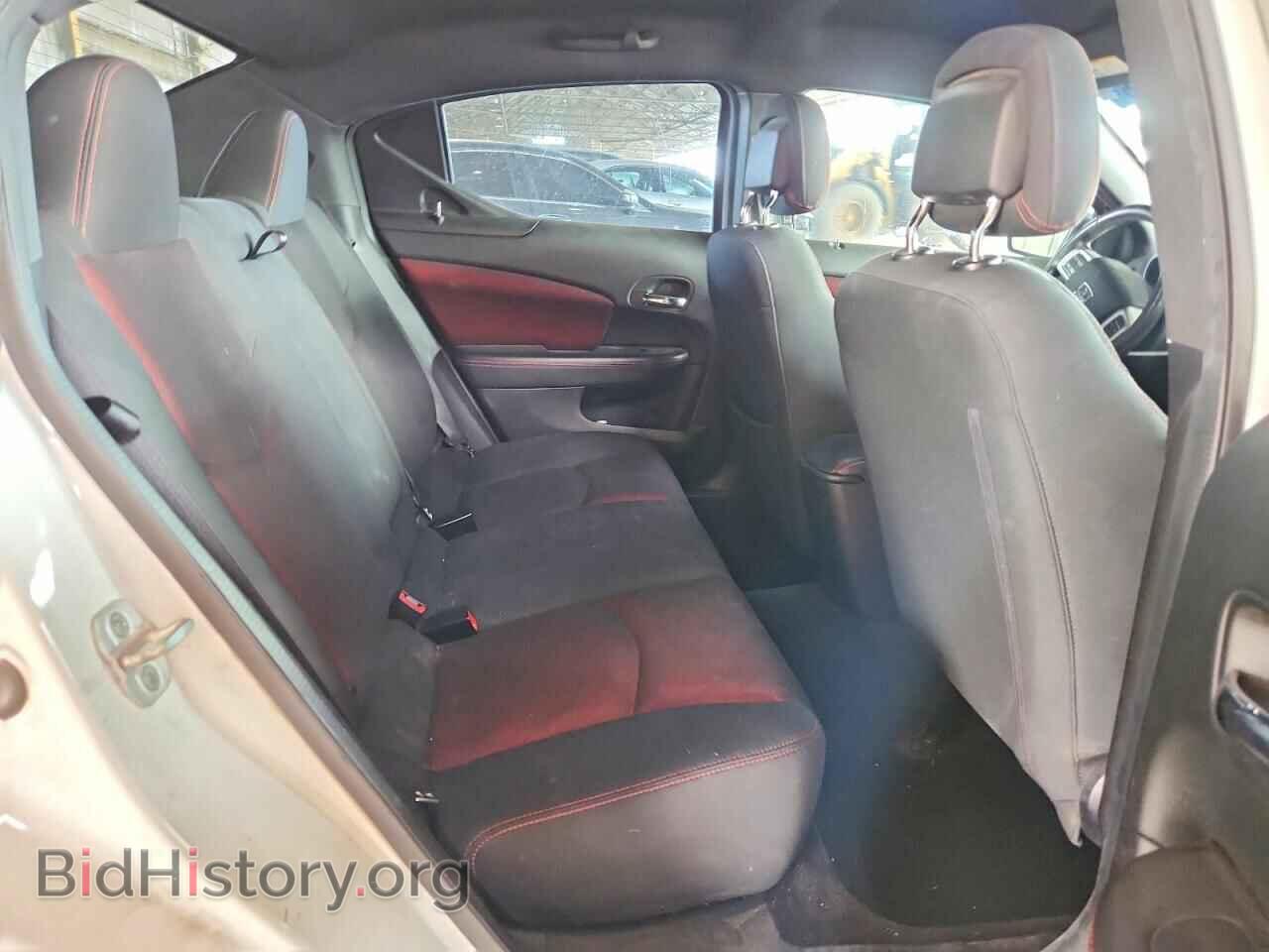 2012 DODGE AVENGER - VIN: 1C3CDZEG2CN285131 - Photo 10