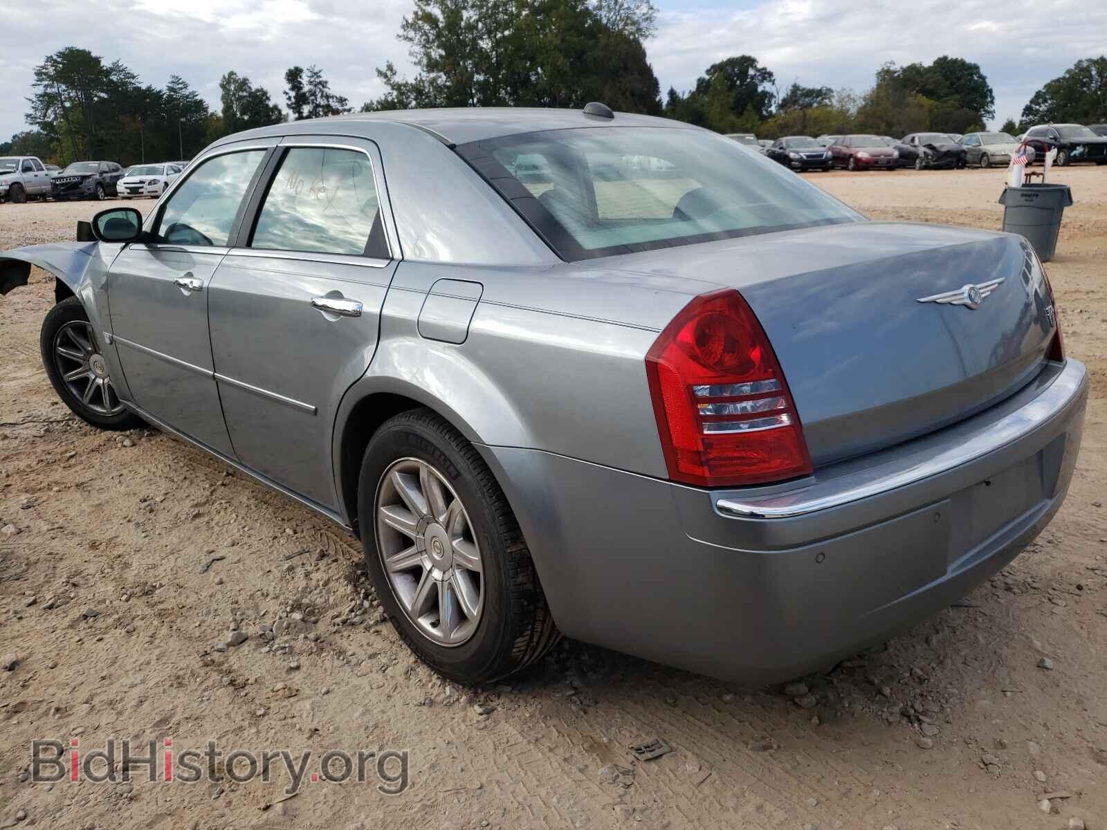 2006 CHRYSLER 300 - VIN: 2C3LA63H86H209851 - Фото 3