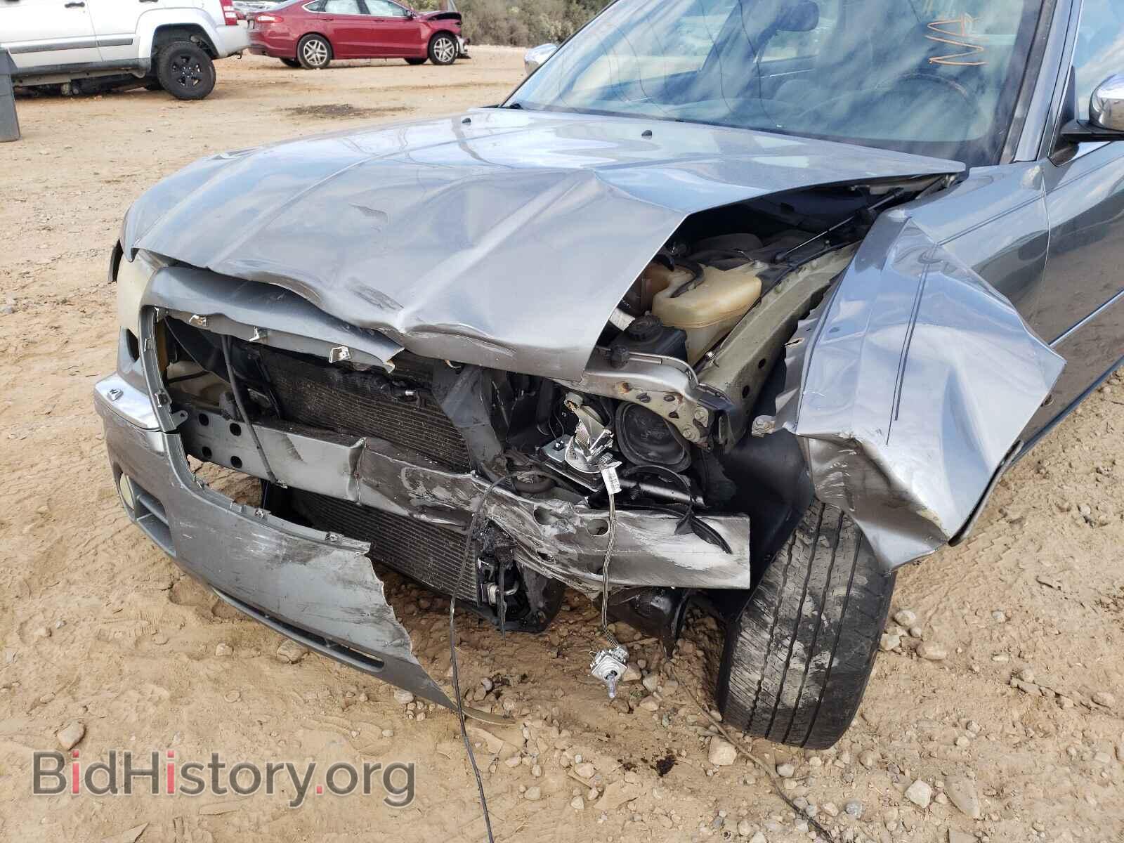 2006 CHRYSLER 300 - VIN: 2C3LA63H86H209851 - Фото 9