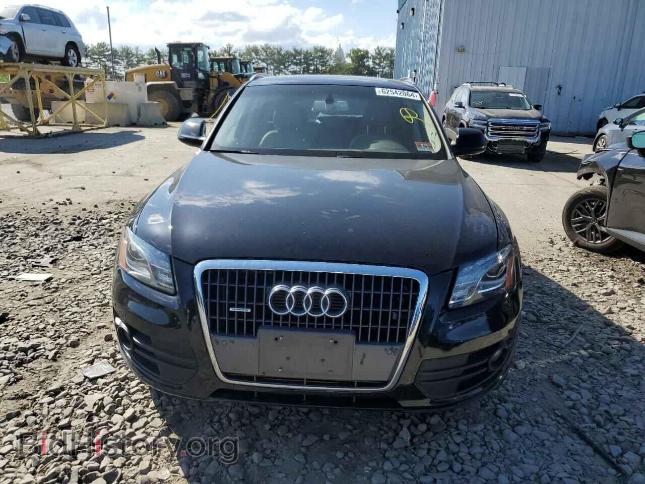 2011 AUDI Q5 - VIN: WA1LFAFP2BA055580 - Фото 5