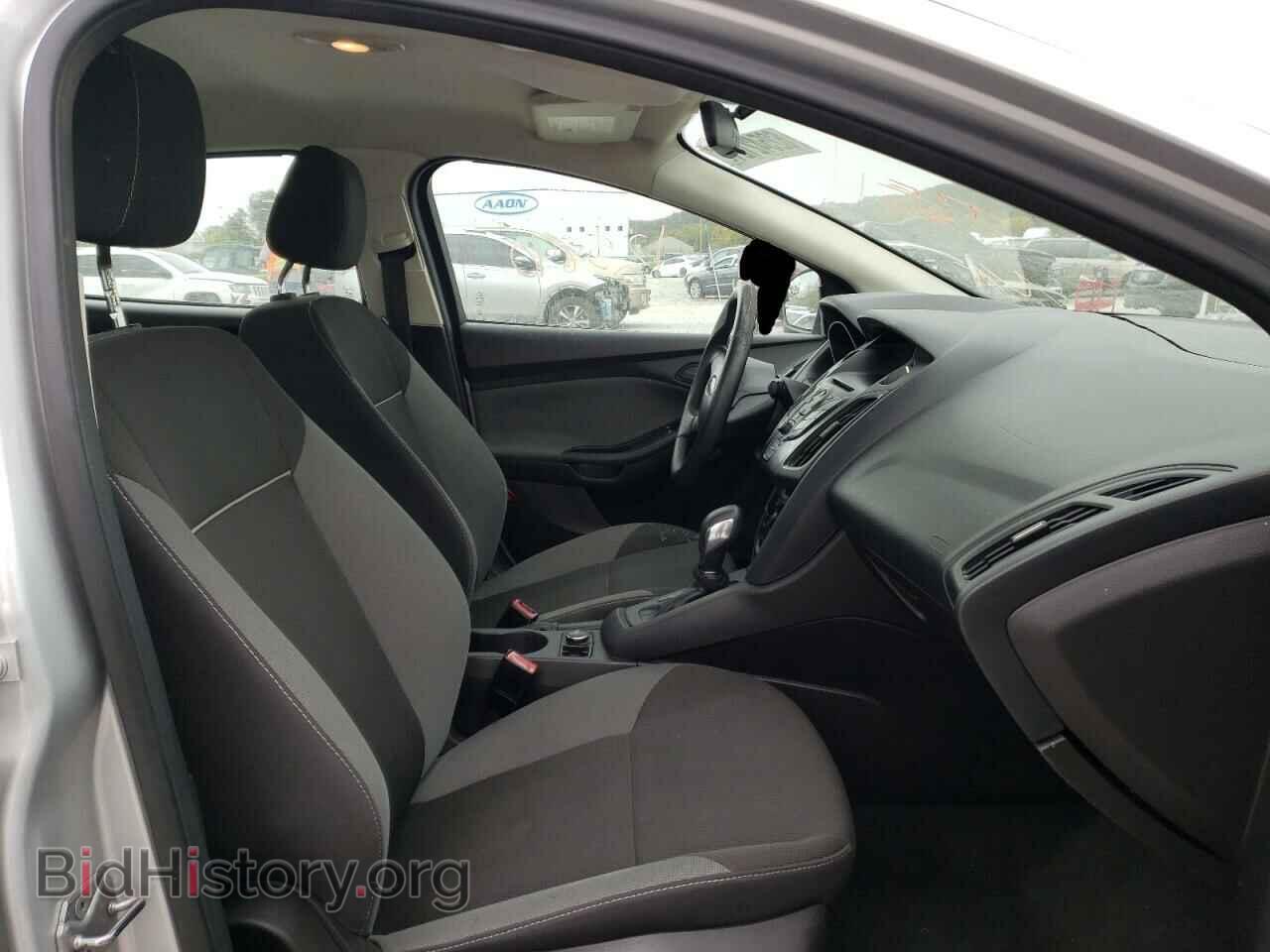 2012 FORD FOCUS - VIN: 1FAHP3E24CL429533 - Фото 5