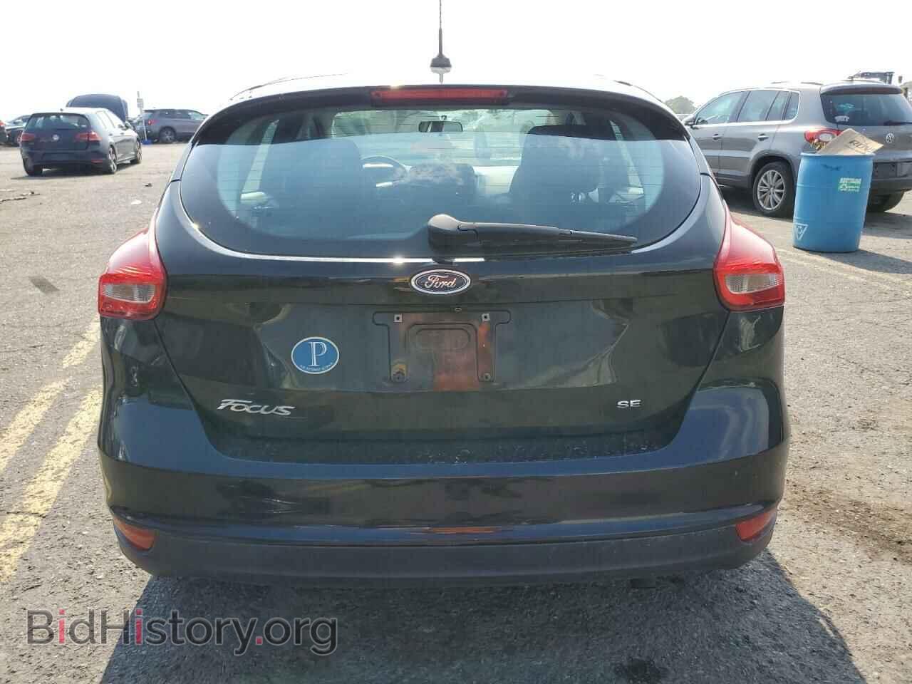 2017 FORD FOCUS - VIN: 1FADP3K22HL246464 - Photo 6