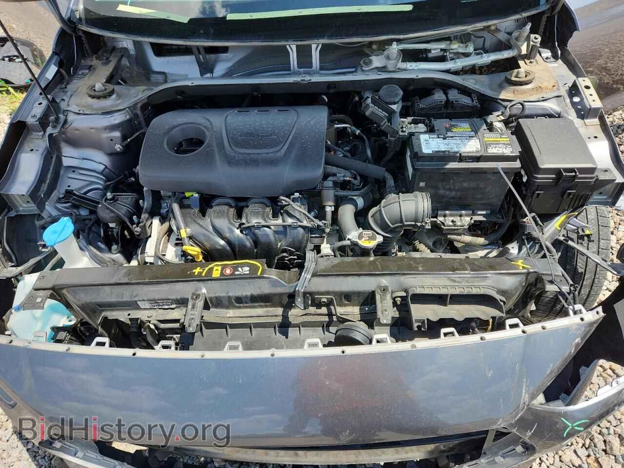 2018 HYUNDAI ACCENT - VIN: 3KPC24A30JE021799 - Photo 11