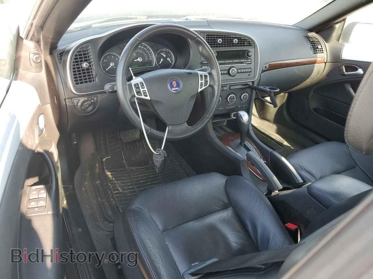 2008 SAAB 9 3 - VIN: YS3FB79Y086003018 - Фото 8