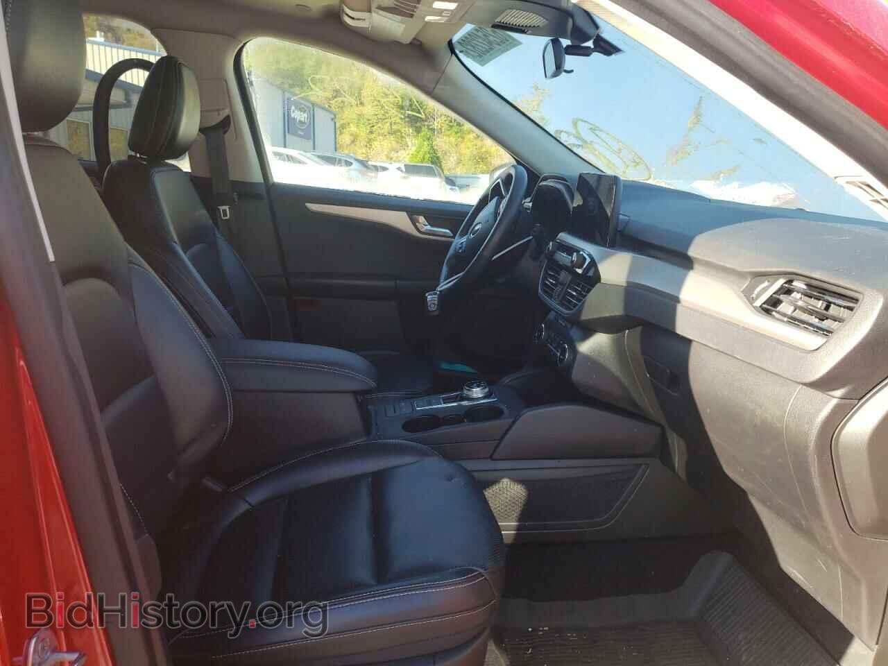2020 FORD ESCAPE - VIN: 1FMCU9H97LUA29089 - Фото 5