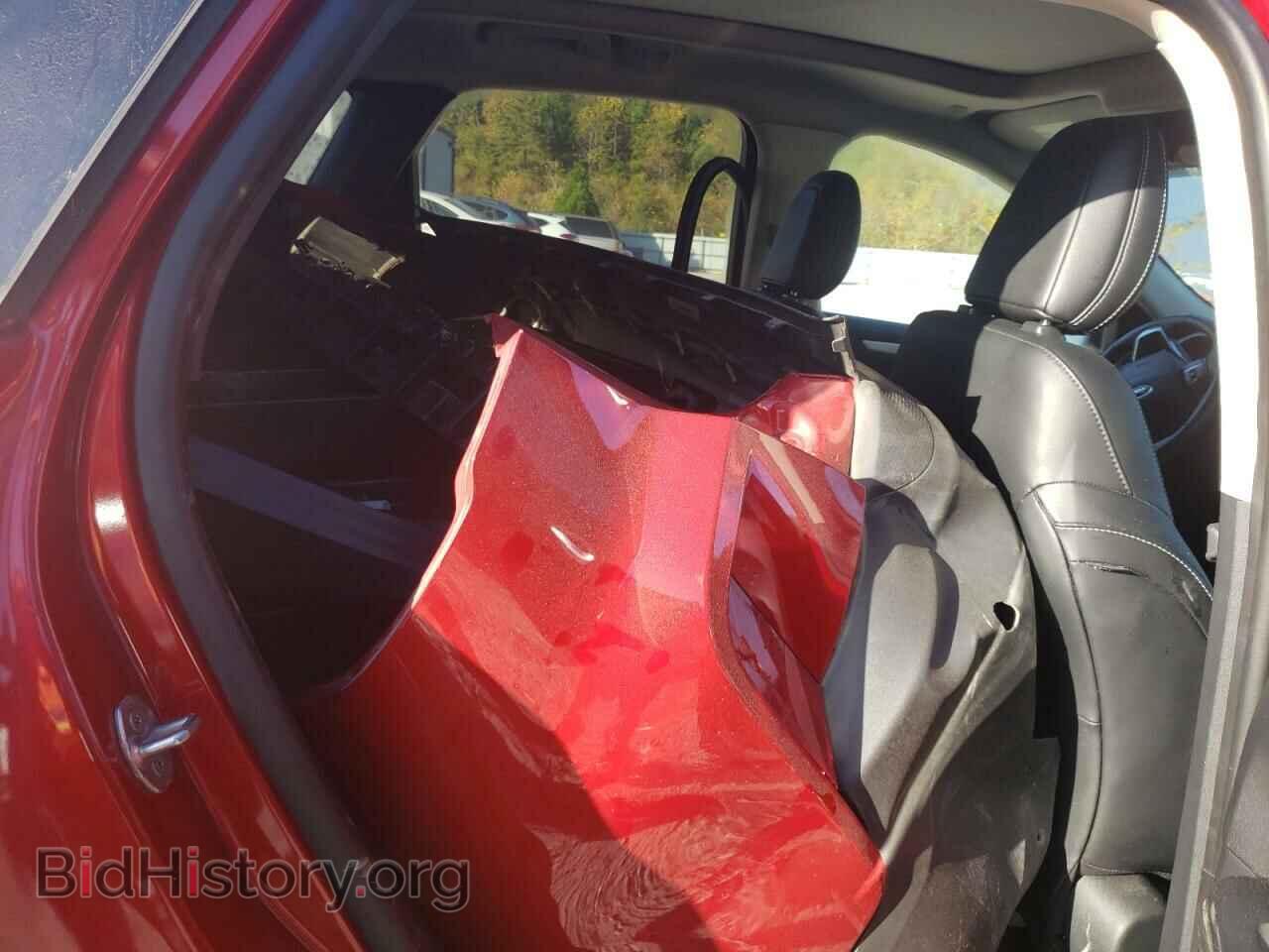 2020 FORD ESCAPE - VIN: 1FMCU9H97LUA29089 - Фото 6