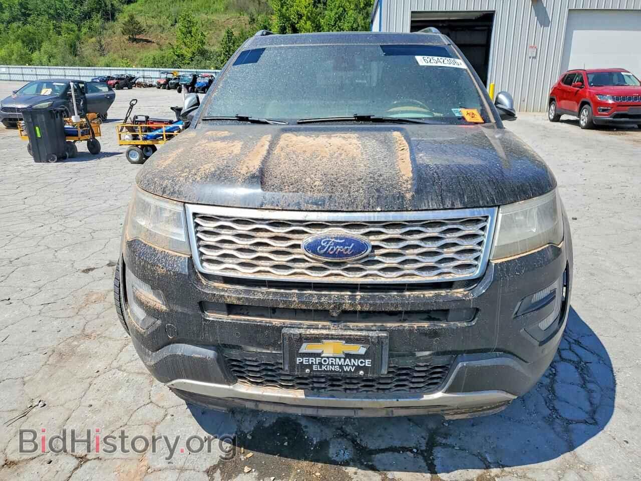 2017 FORD EXPLORER - VIN: 1FM5K8HT6HGC52217 - Photo 5