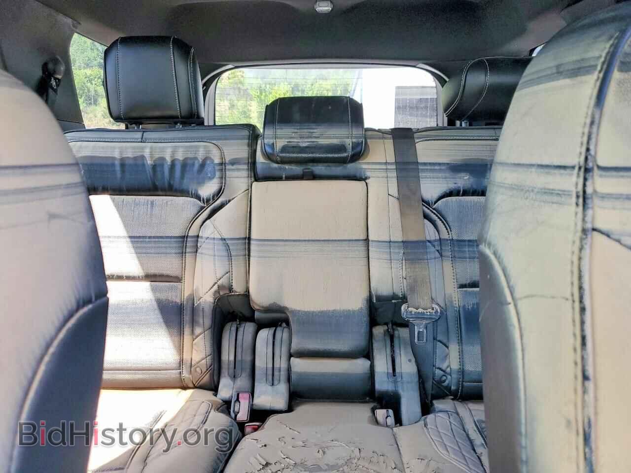 2017 FORD EXPLORER - VIN: 1FM5K8HT6HGC52217 - Photo 10
