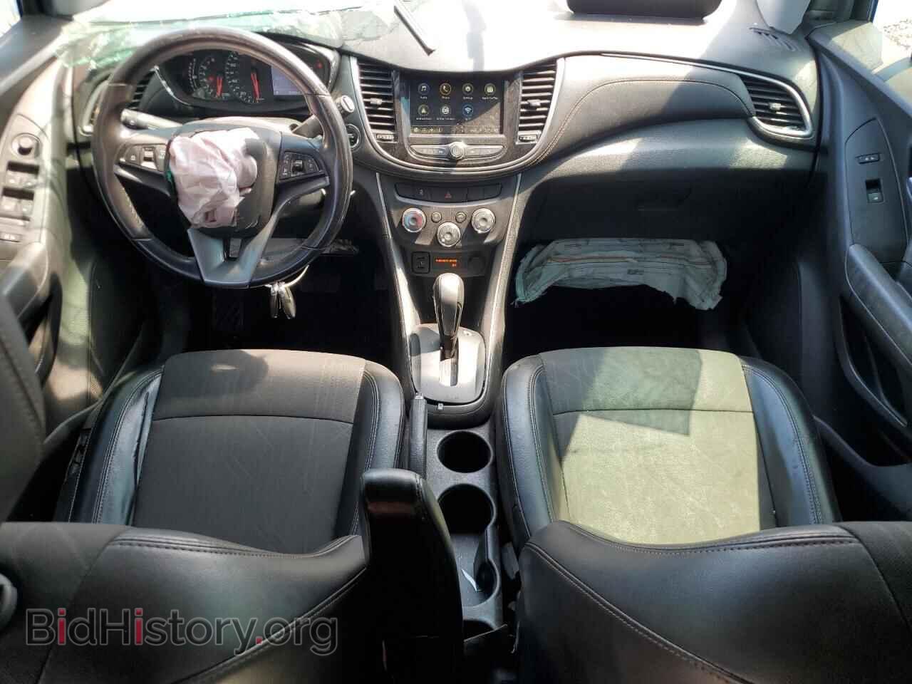 2019 CHEVROLET TRAX - VIN: KL7CJLSB5KB962275 - Фото 8