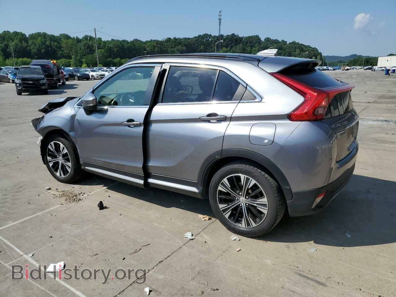 2020 MITSUBISHI ECLIPSE - VIN: JA4AS5AA7LZ002034 - Фото 2
