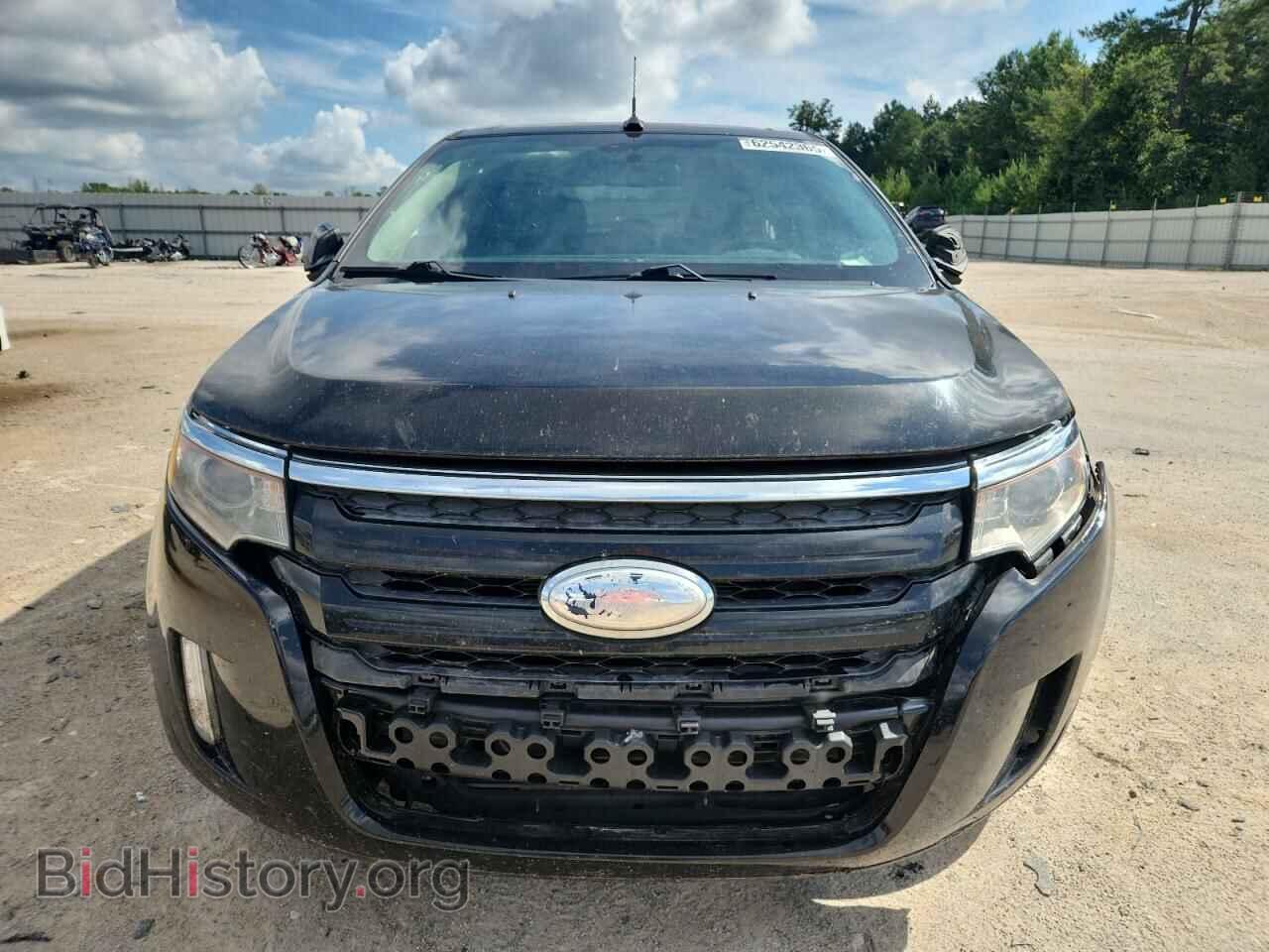 2012 FORD EDGE - VIN: 2FMDK3AK9CBA55980 - Фото 5