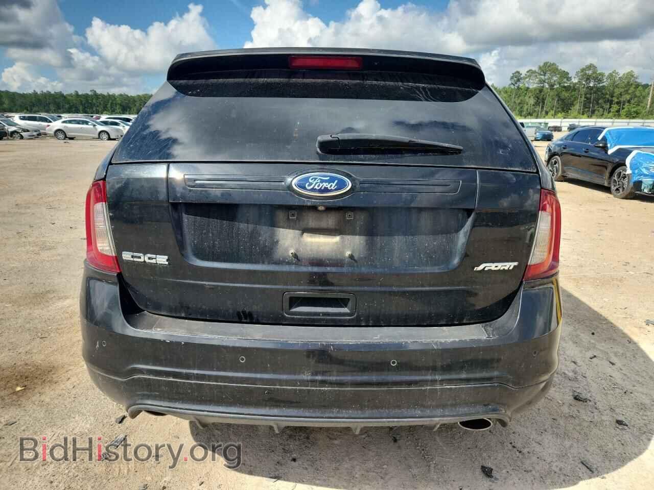 2012 FORD EDGE - VIN: 2FMDK3AK9CBA55980 - Фото 6
