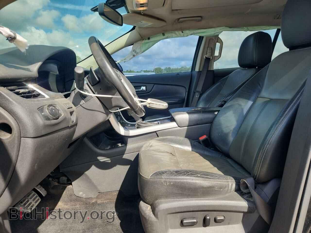2012 FORD EDGE - VIN: 2FMDK3AK9CBA55980 - Фото 7