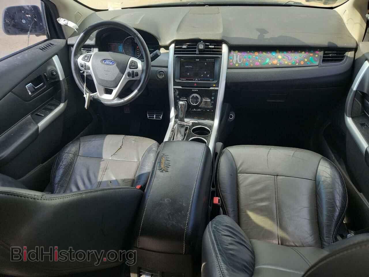 2012 FORD EDGE - VIN: 2FMDK3AK9CBA55980 - Фото 8