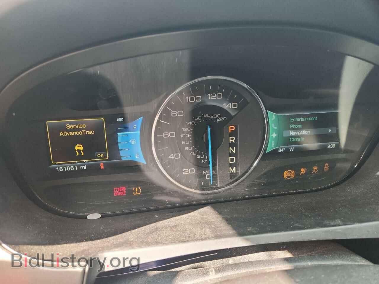 2012 FORD EDGE - VIN: 2FMDK3AK9CBA55980 - Фото 9