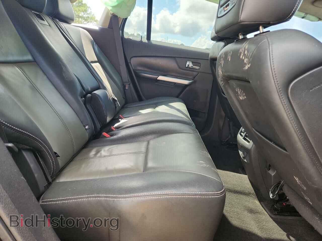 2012 FORD EDGE - VIN: 2FMDK3AK9CBA55980 - Фото 10