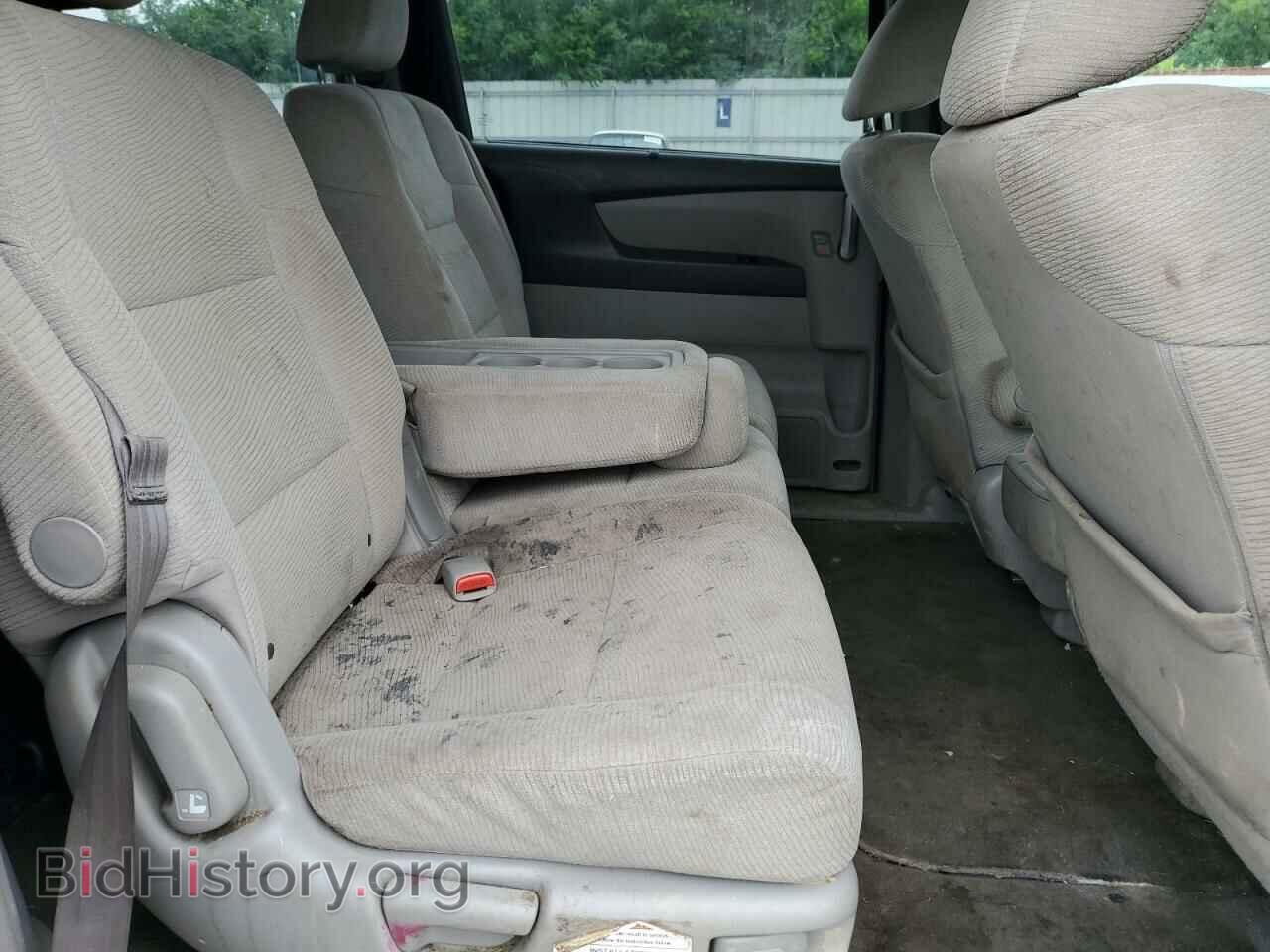 2011 HONDA All Models - VIN: 5FNRL5H48BB014770 - Фото 11