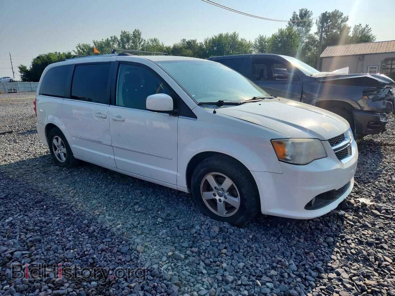 2011 DODGE CARAVAN - VIN: 2D4RN5DG6BR700050 - Photo 4