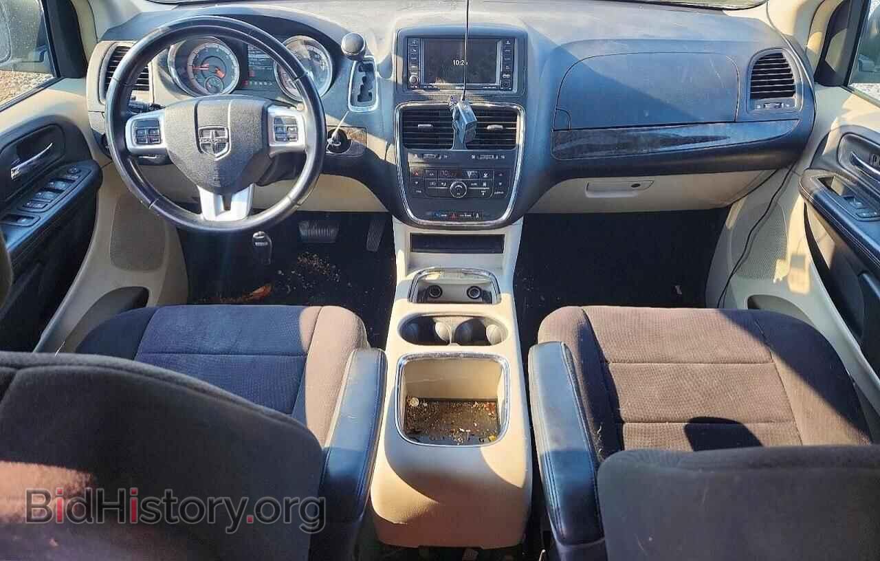 2011 DODGE CARAVAN - VIN: 2D4RN5DG6BR700050 - Photo 8
