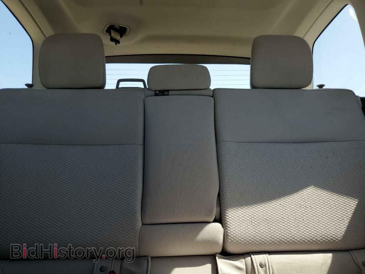 2015 SUBARU FORESTER - VIN: JF2SJADC1FH834046 - Фото 10