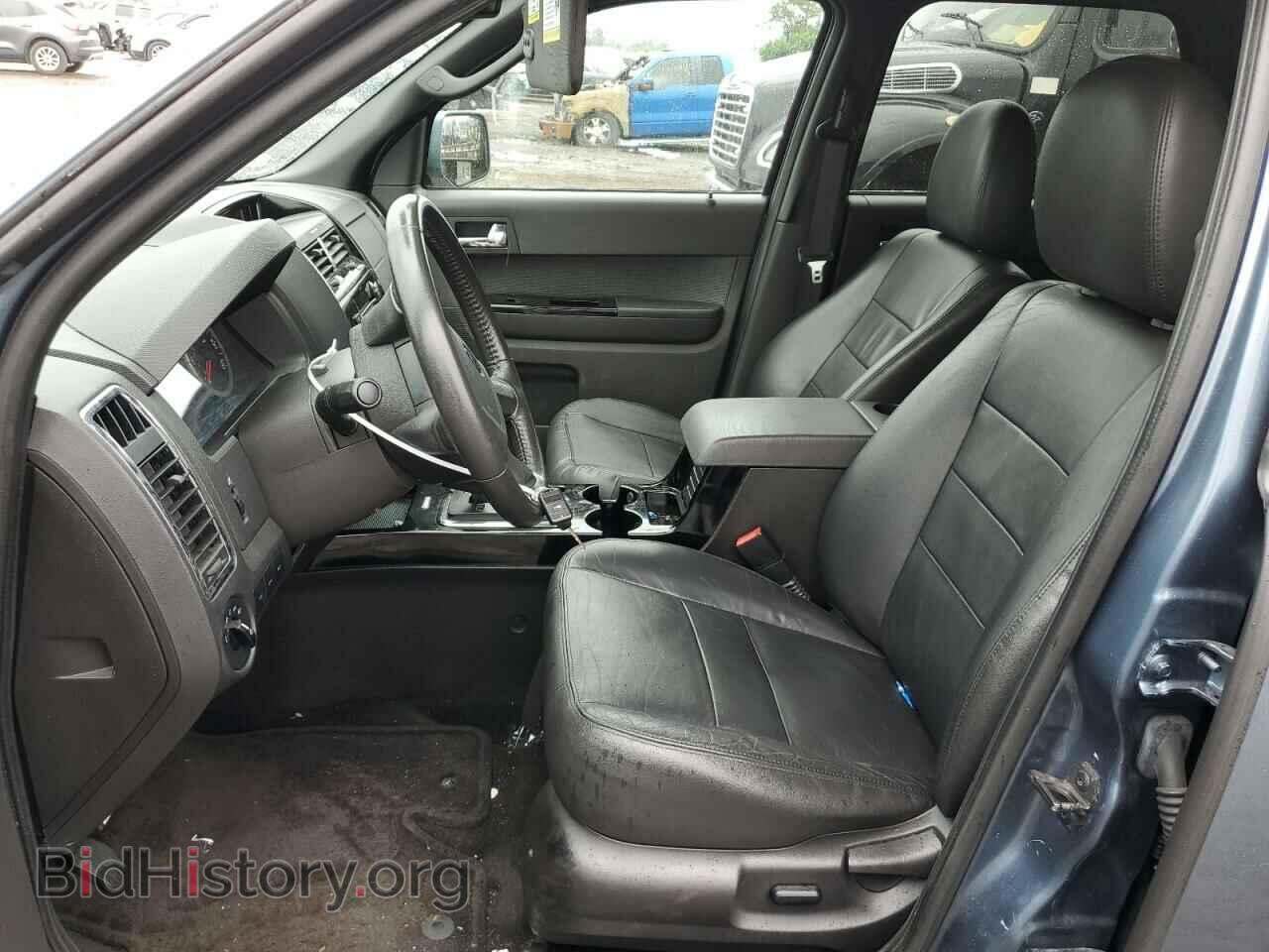2011 FORD ESCAPE - VIN: 1FMCU0E75BKA43517 - Фото 7