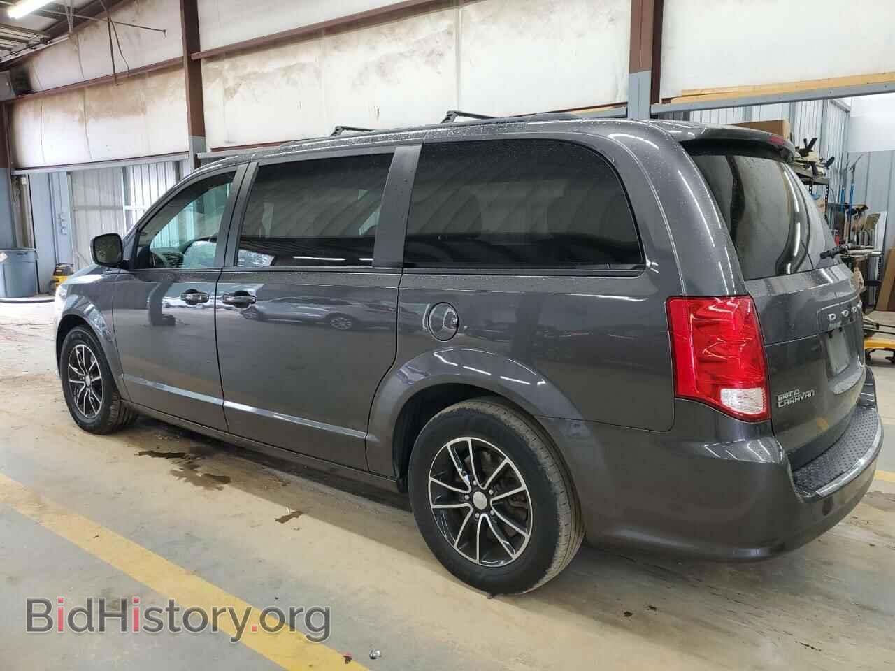 2019 DODGE CARAVAN - VIN: 2C4RDGEG8KR513807 - Photo 2