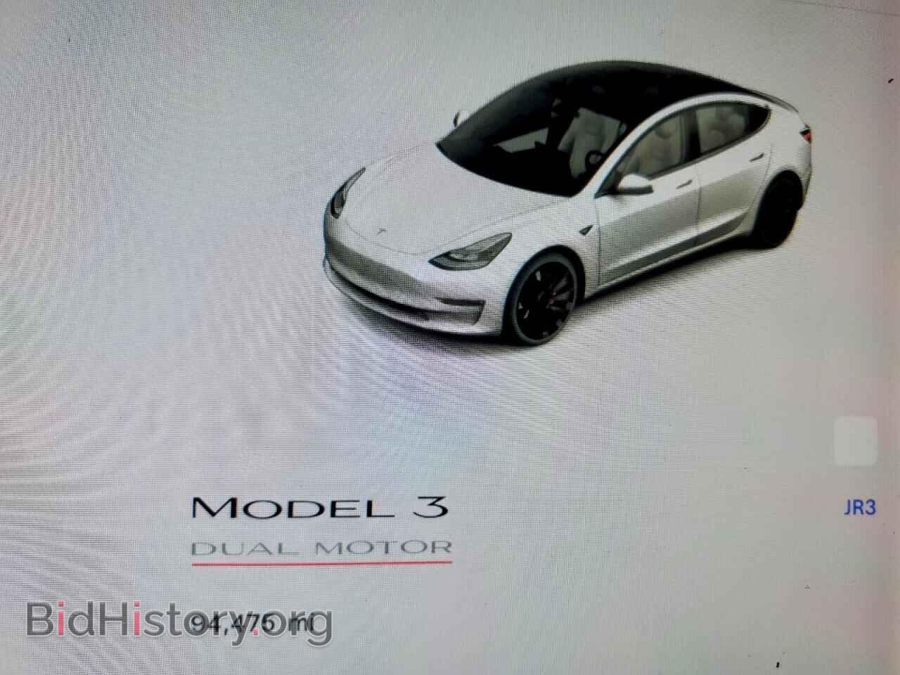 2021 TESLA MODEL 3 - VIN: 5YJ3E1EC2MF093120 - Фото 9