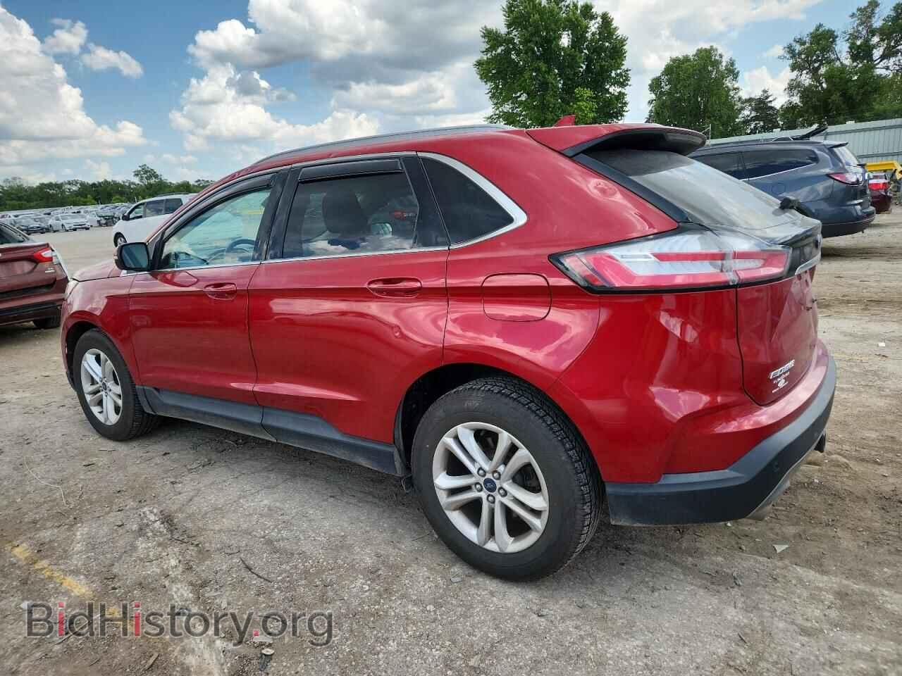 2020 FORD EDGE - VIN: 2FMPK4J96LBA27747 - Фото 2