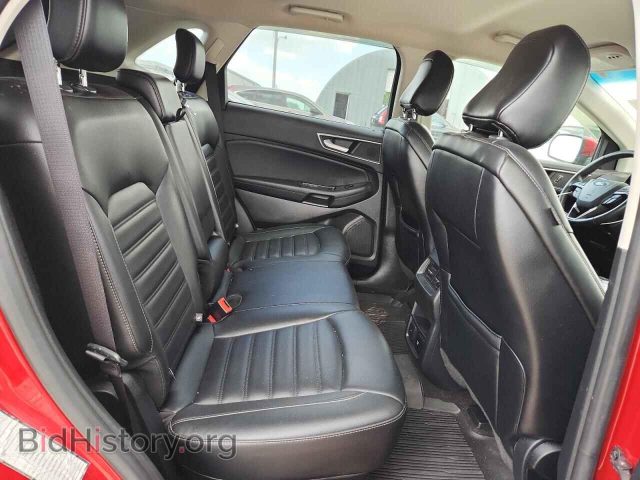 2020 FORD EDGE - VIN: 2FMPK4J96LBA27747 - Фото 11