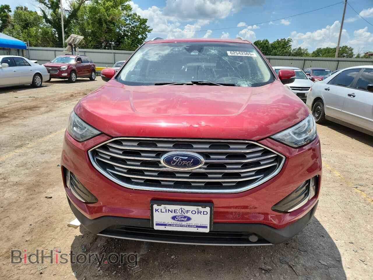 2020 FORD EDGE - VIN: 2FMPK4J96LBA27747 - Фото 5