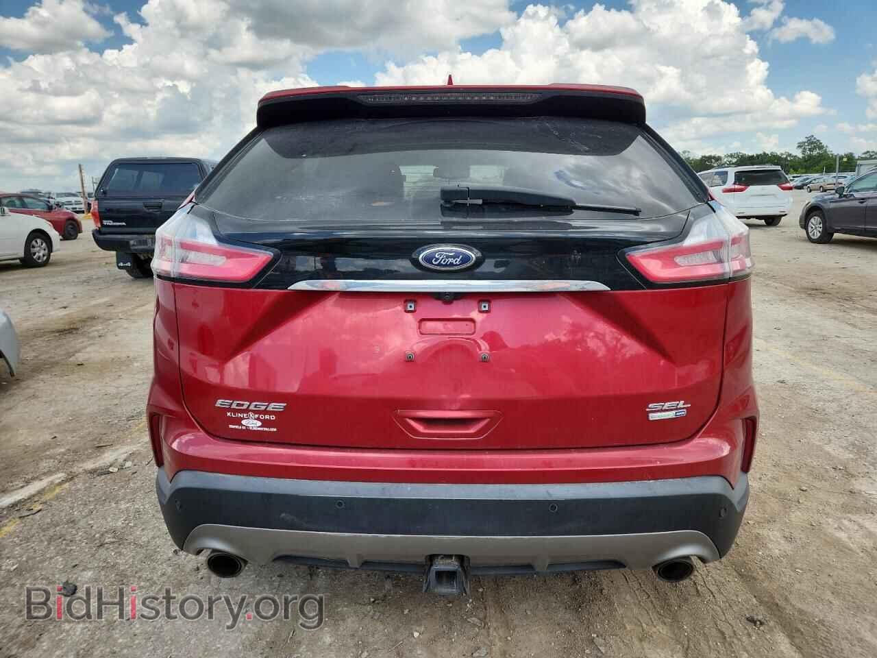 2020 FORD EDGE - VIN: 2FMPK4J96LBA27747 - Фото 6