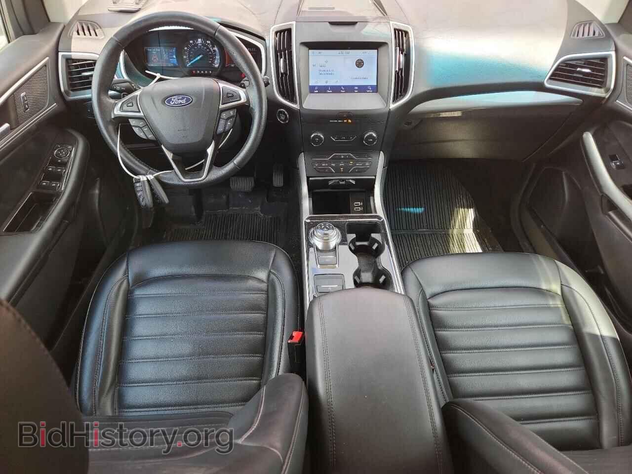2020 FORD EDGE - VIN: 2FMPK4J96LBA27747 - Фото 8