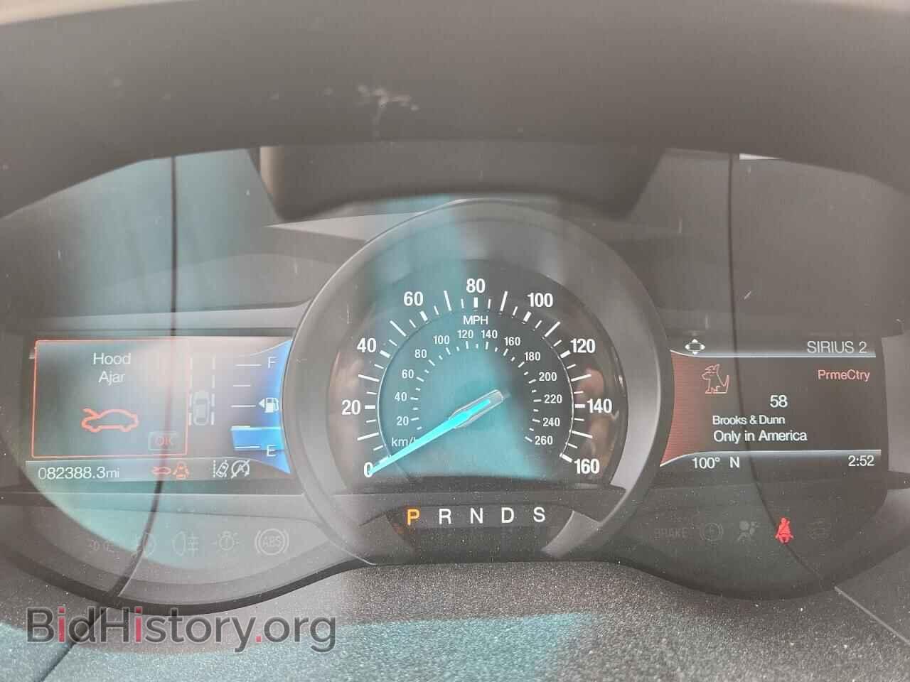 2020 FORD EDGE - VIN: 2FMPK4J96LBA27747 - Фото 9