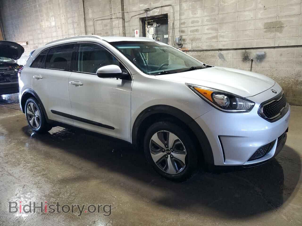 2018 KIA NIRO - VIN: KNDCB3LC6J5160970 - Фото 4
