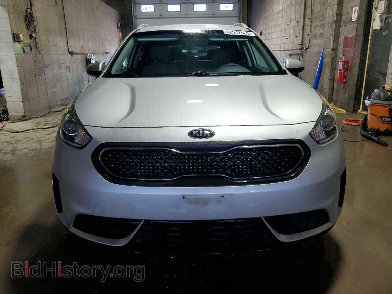2018 KIA NIRO - VIN: KNDCB3LC6J5160970 - Фото 5