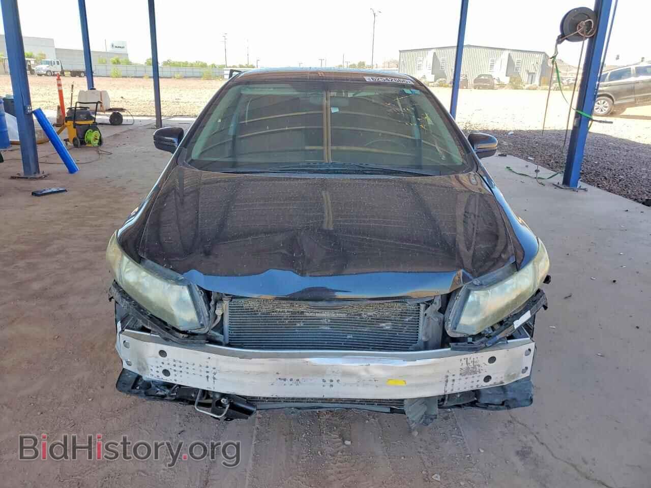 2015 HONDA CIVIC - VIN: 19XFB2F56FE004492 - Фото 5