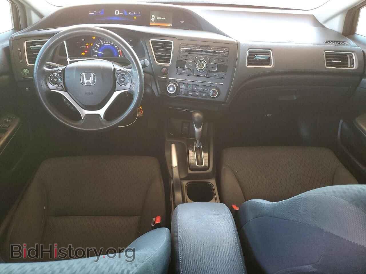 2015 HONDA CIVIC - VIN: 19XFB2F56FE004492 - Фото 8